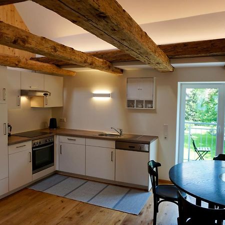 Beeindruckende Wohnung Im Rheintal Goetzis Luaran gambar