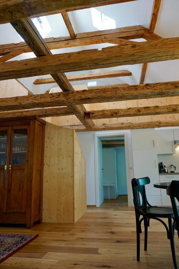 Beeindruckende Wohnung Im Rheintal Goetzis Luaran gambar