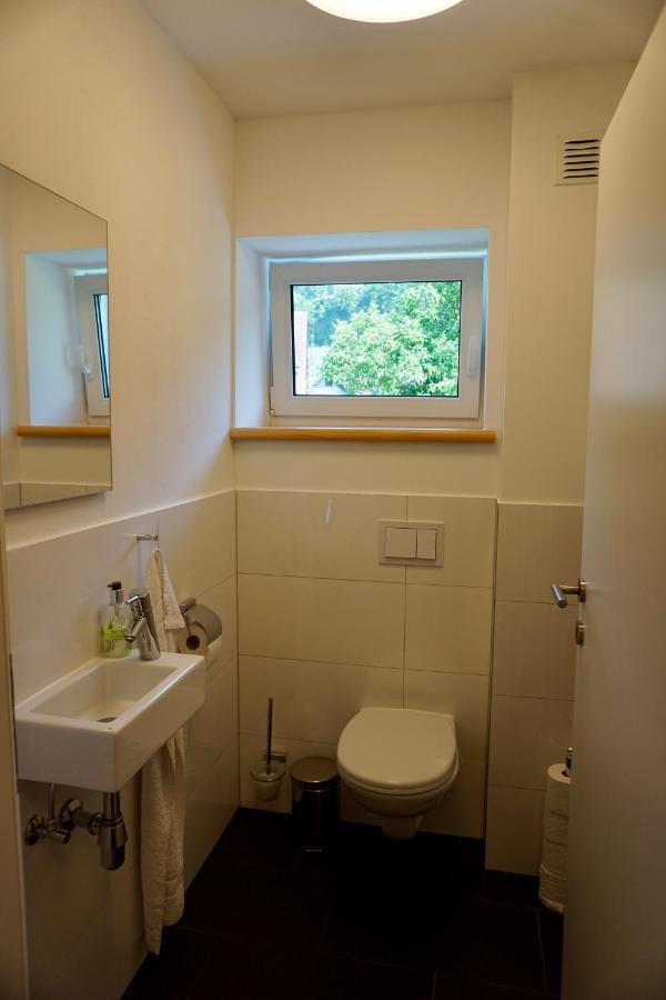 Beeindruckende Wohnung Im Rheintal Goetzis Luaran gambar