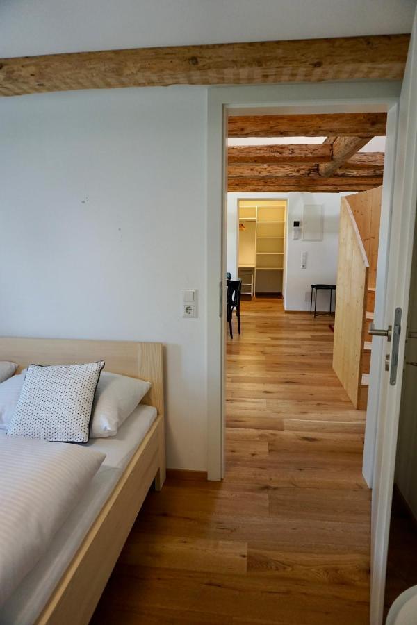 Beeindruckende Wohnung Im Rheintal Goetzis Luaran gambar