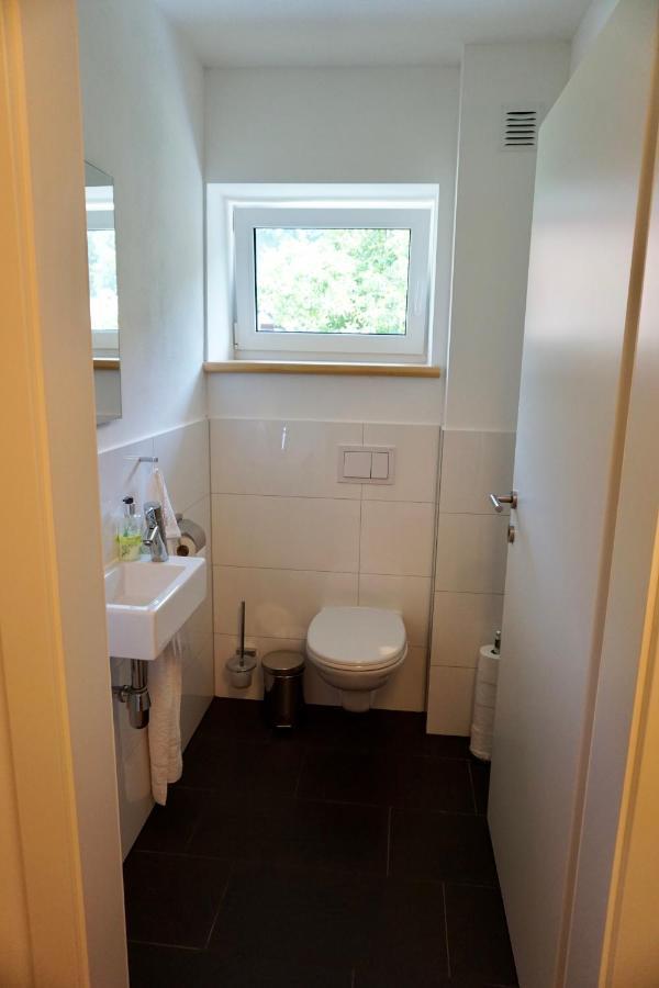 Beeindruckende Wohnung Im Rheintal Goetzis Luaran gambar