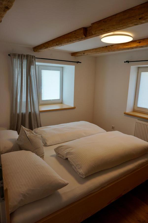 Beeindruckende Wohnung Im Rheintal Goetzis Luaran gambar