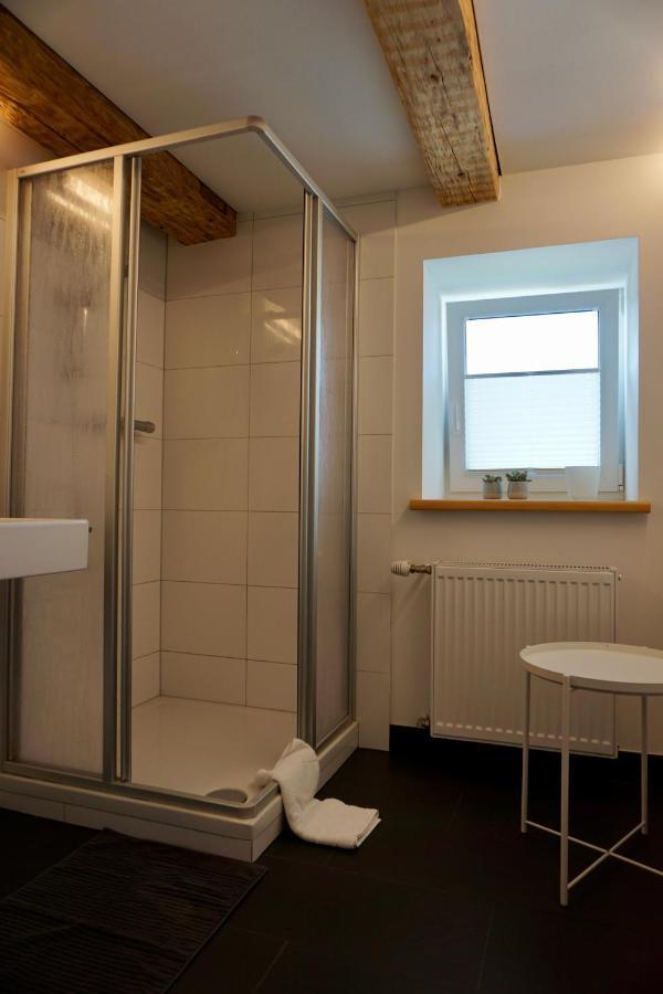 Beeindruckende Wohnung Im Rheintal Goetzis Luaran gambar