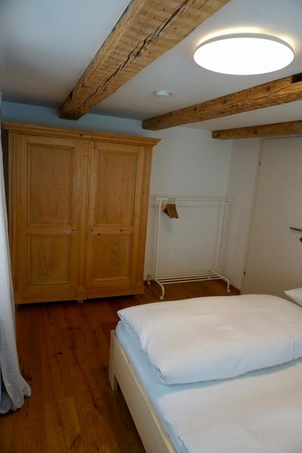 Beeindruckende Wohnung Im Rheintal Goetzis Luaran gambar